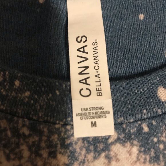 New Bleached shirt - Picture 4 of 4